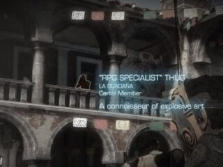 Army of Two: The Devil´s Cartel ? Ej&nbsp;stary, wylądowałeś po&nbsp;złej stronie wyrzutni RPG [WIDEO]