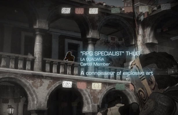 Army of Two: The Devil´s Cartel ? Ej&nbsp;stary, wylądowałeś po&nbsp;złej stronie wyrzutni RPG [WIDEO]