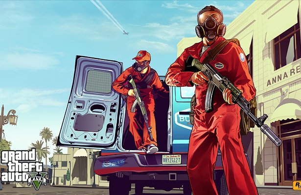 Grand Theft Auto V: Nowa grafika koncepcyjna. Pierwsze info w listopadzie!