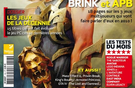 Niespodzianka na święta: czy francuski magazyn o grach potwierdza istnienie pecetowej wersji GTA IV: The Lost and Damned?