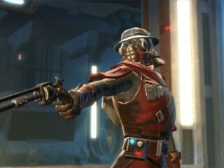 Star Wars: The Old Republic – Rycerz Jedi vs. łowca nagród [WIDEO]