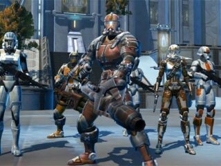 Star Wars: The Old Republic – zamówiłeś grę przed premierą? Zaczniesz zabawę w najbliższy wtorek