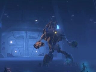 E3 2011: Star Wars: The Old Republic – inwazja na śnieżną Belsavis [WIDEO]
