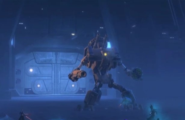 E3 2011: Star Wars: The Old Republic – inwazja na śnieżną Belsavis [WIDEO]