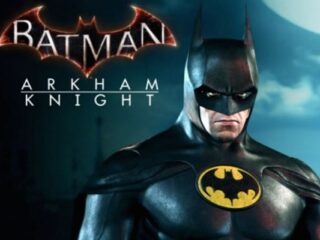 Batman: Arkham Knight – Batmobil Tima Burtona znów na&nbsp;chodzie! [WIDEO]