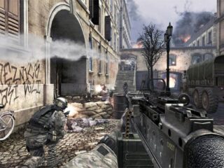 Twórcy Call of Duty: Modern Warfare 3 – „Rozgrywka jest dla nas ważniejsza niż technologia”