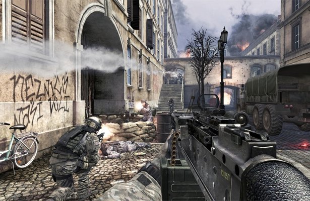 Twórcy Call of Duty: Modern Warfare 3 – „Rozgrywka jest dla nas ważniejsza niż technologia”