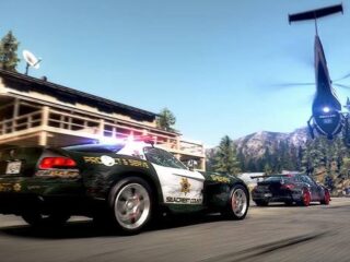 Need for Speed: Hot Pursuit – demo już jutro