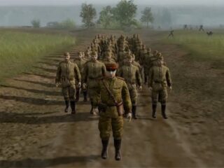Men of War: Wyklęci Bohaterowie – los karnych batalionów [WIDEO]