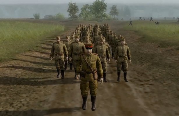 Men of War: Wyklęci Bohaterowie – los karnych batalionów [WIDEO]