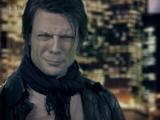 [Weekend] Bardzo chłodny pisarz – Sam Lake, Max&nbsp;Payne, Alan Wake