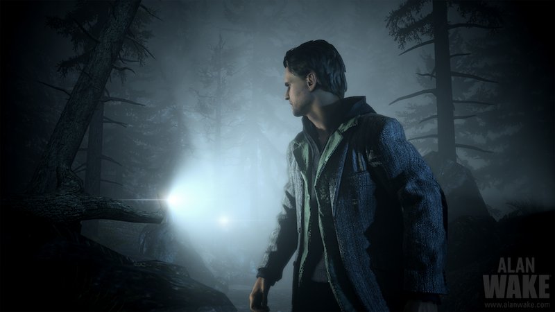 Alan Wake: Przygody pisarza mogą doczekać się remastera