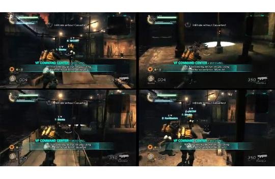 Lost Planet 2: Jak się w to gra? Czwórkami… [WIDEO]