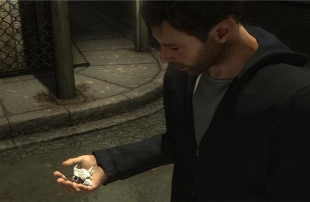 Heavy Rain: Milch scenarzystą ekranizacji