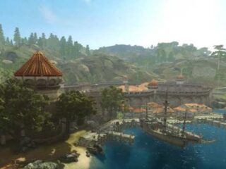 TES V: Skyrim – Skyblivion na kolejnym (ładnym!) zwiastunie [WIDEO]