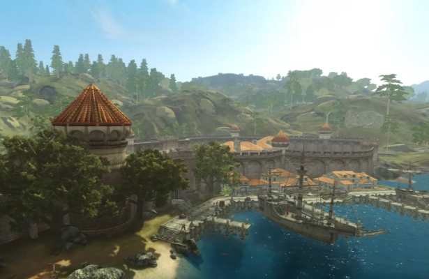 TES V: Skyrim – Skyblivion na kolejnym (ładnym!) zwiastunie [WIDEO]
