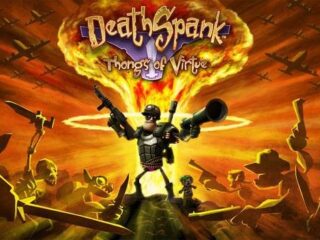 DeathSpank: Thongs of Virtue – najszybciej stworzony sequel w historii?