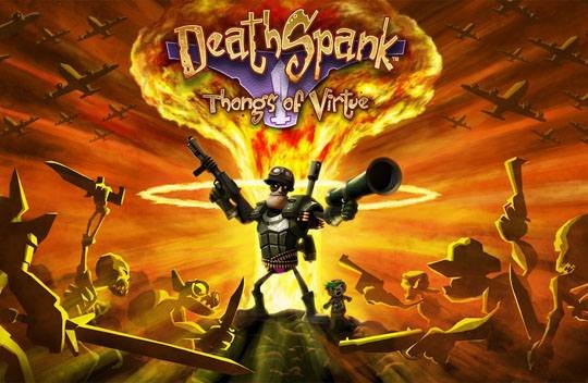 DeathSpank: Thongs of Virtue – najszybciej stworzony sequel w historii?