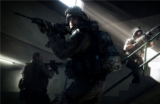 Twórca Medal of Honor i Battlefield 3: „Konkurencja się leni”