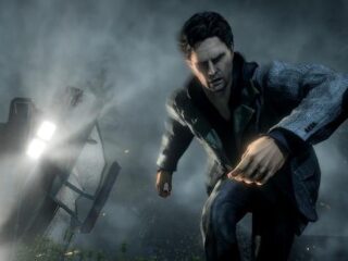TGS ´09: Alan Wake – nowe screeny. Alana gonią (znów) światła. I helikopter…