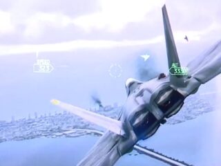 E3 2011: Ace Combat: Assault Horizon – Latać, po głowach wszystkim skakać… [WIDEO]