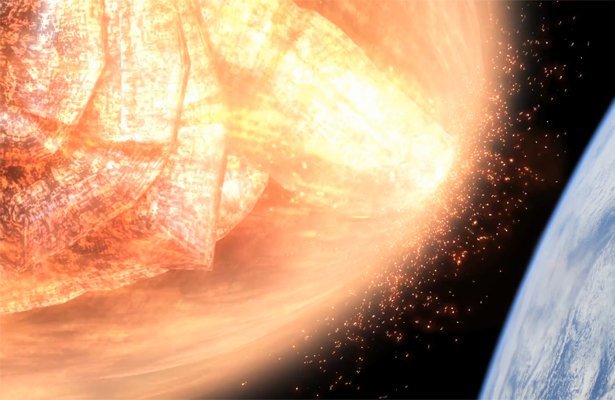 Asura´s Wrath: Walka z ognistym… palcem [WIDEO]