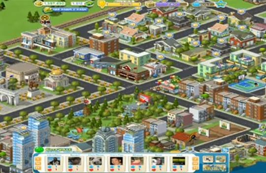 CityVille: Koniec z farmą, czas przenieść się do miasta [WIDEO]
