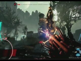 gamescom 2014: Grupowe smażenie potwora w&nbsp;Evolve