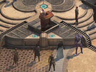 Torment: Tides of Numenera – Rzecz o konfliktach i kryzysach. Czytał Tomasz Knapik [WIDEO]