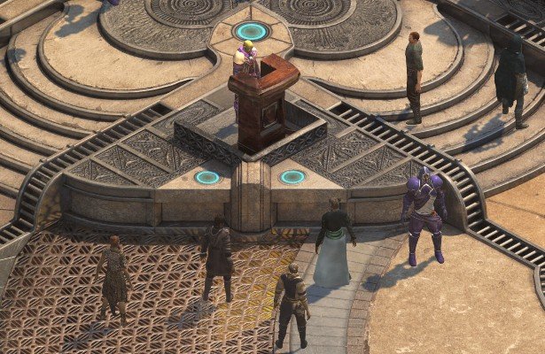 Torment: Tides of Numenera – Rzecz o konfliktach i kryzysach. Czytał Tomasz Knapik [WIDEO]
