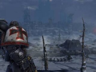 Warhammer 40,000: Dark Millenium – premiera w marcu 2013?