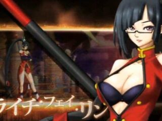 BlazBlue: Calamity Trigger: Bijatyka na PC z oryginalną obsadą
