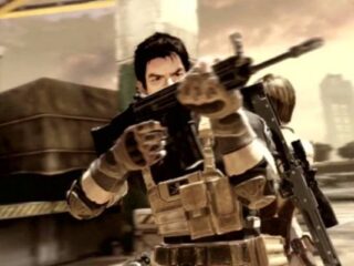 Mercenary Ops: Najemnicy atakują sieć [WIDEO]