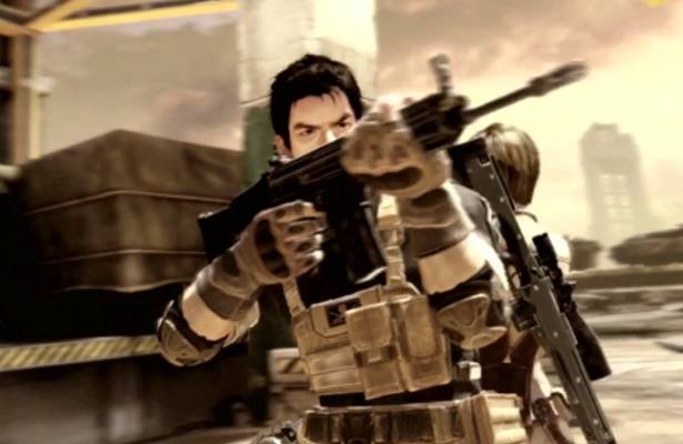 Mercenary Ops: Najemnicy atakują sieć [WIDEO]