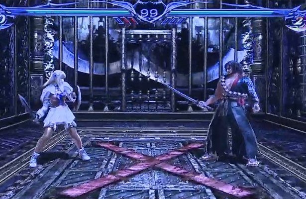 E3 2011: Soul Calibur V – Pyrrha, ateńska wojowniczka [WIDEO]