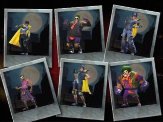 gamescom 2011: Gotham City Impostors – stwórz postać i rozwal wszystkich [WIDEO]