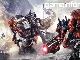 Transformers: Fall of Cybertron – pierwsze konkretne informacje