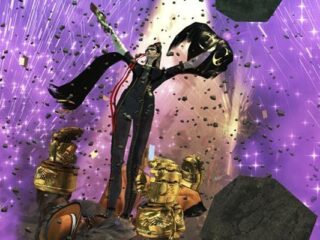 Anarchy Reigns: Bayonetta powraca! [WIDEO]