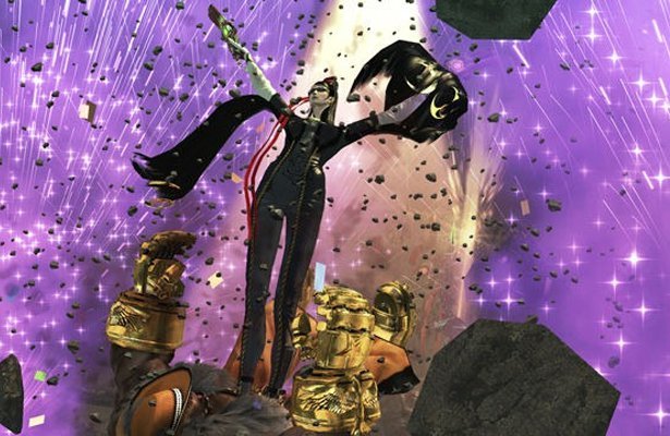 Anarchy Reigns: Bayonetta powraca! [WIDEO]