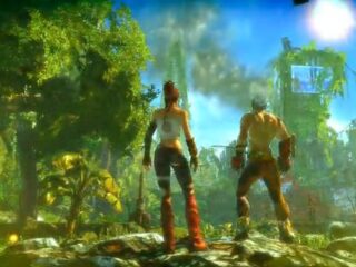 Enslaved: Odyssey to the West – jest już trailer z gamescomu!