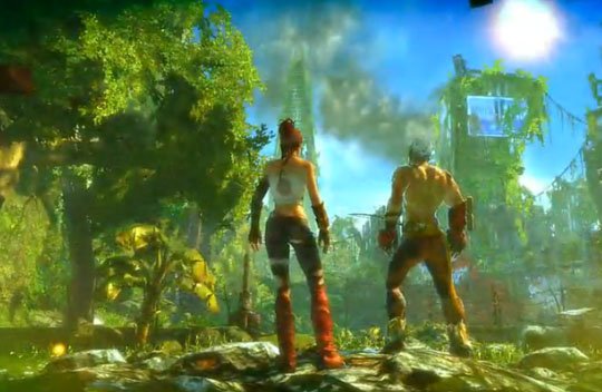 Enslaved: Odyssey to the West – zwiastun na E3 [WIDEO]