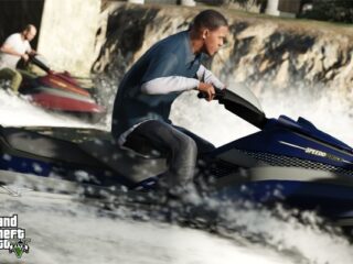 E3 2013: Grand Theft Auto V&nbsp;– Garść nowych screenów wprost z&nbsp;E3