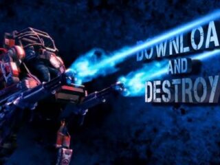 gamescom 2010: Red Faction: Battlegrounds – trailer zaskakująco dobry [WIDEO]