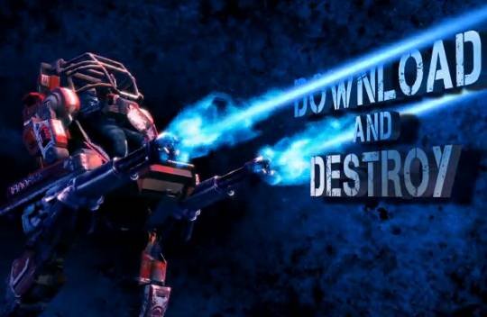 gamescom 2010: Red Faction: Battlegrounds – trailer zaskakująco dobry [WIDEO]