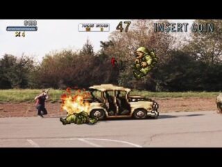 Metal Slug „w&nbsp;prawdziwym życiu” [WIDEO]