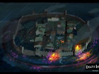 Death, Inc.: Nowy Kickstarter – stylowa strategia od&nbsp;twórców LittleBigPlanet, Fable, Burnouta