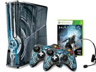 Xbox 360: Limitowana edycja konsoli z&nbsp;okazji premiery Halo 4