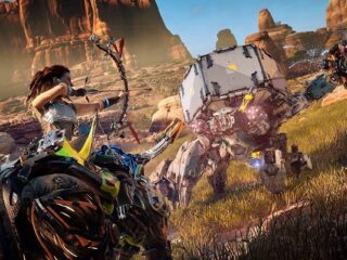 Horizon: Zero Dawn ma&nbsp;nowe (turbośliczne!) screeny [GALERIA]