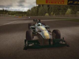TGS 2011: F1 2011 – przenośna Formuła 1 [WIDEO]