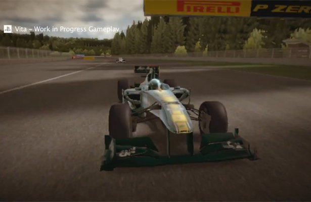 TGS 2011: F1 2011 – przenośna Formuła 1 [WIDEO]